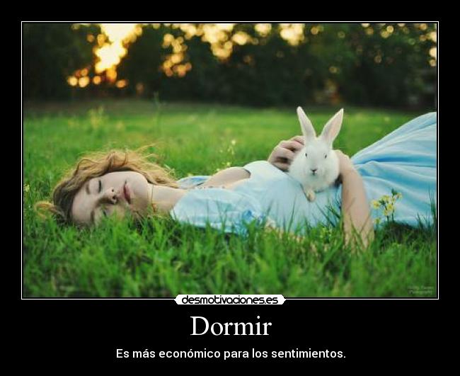 Dormir - 