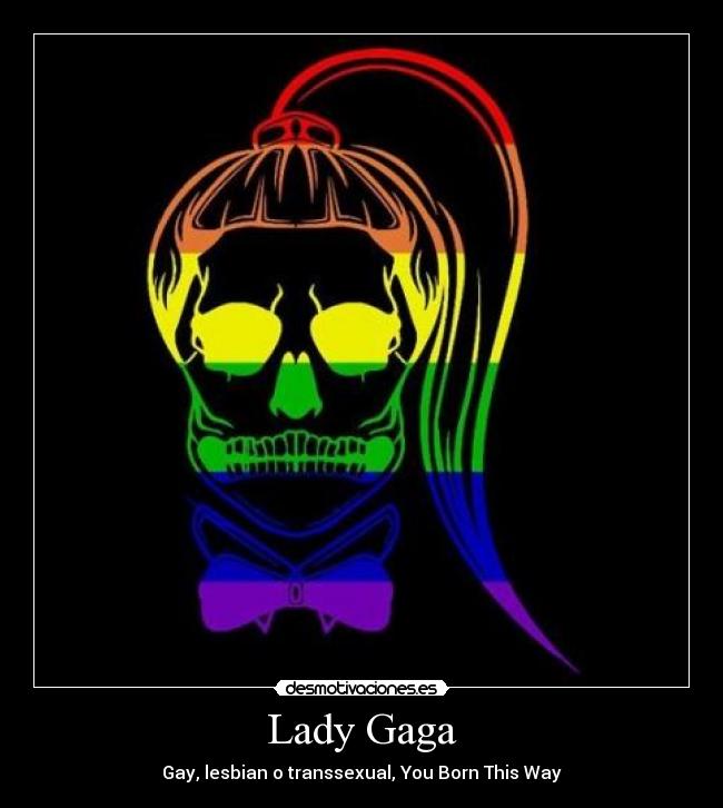 Lady Gaga - 