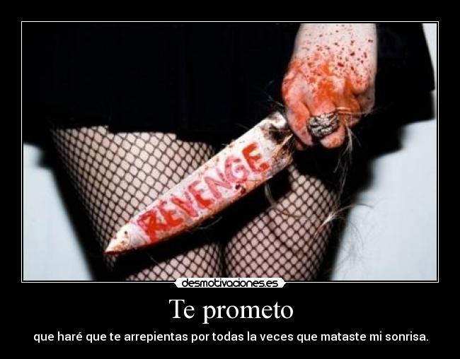 Te prometo - 