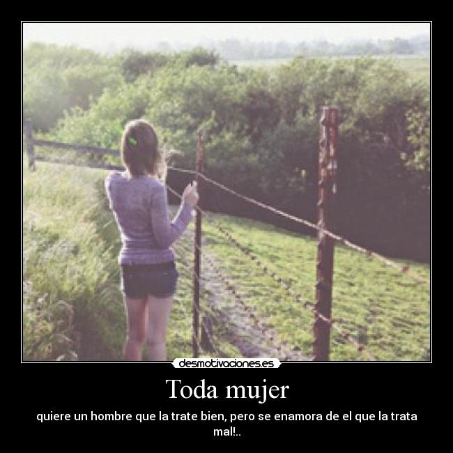 Toda mujer - 