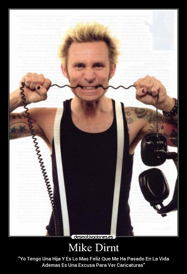 Mike Dirnt -