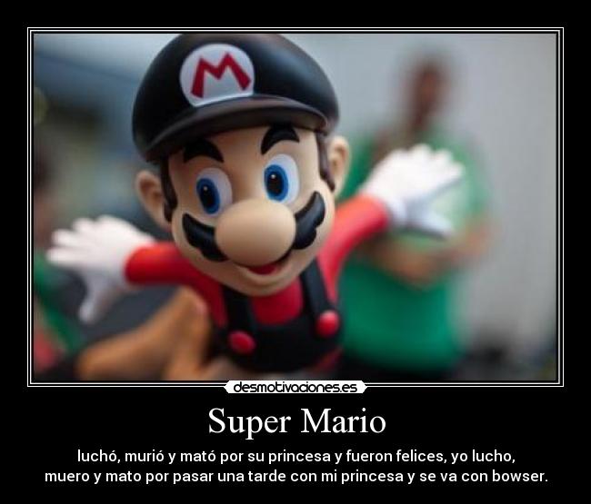 Super Mario - 