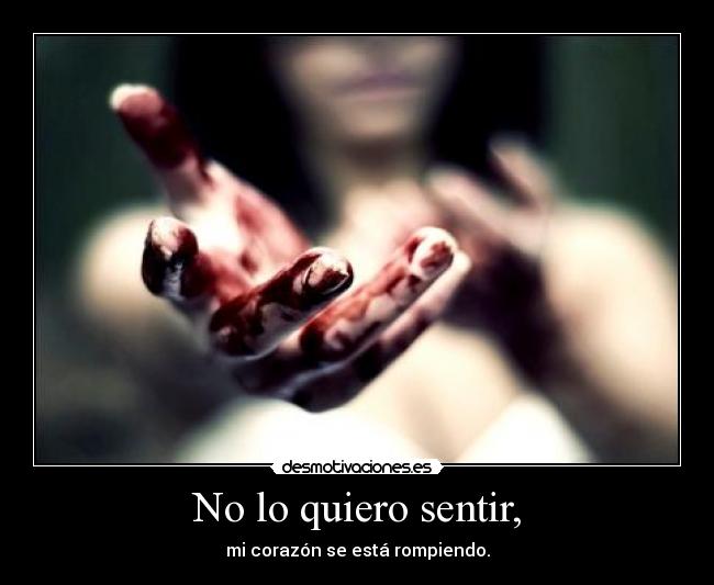 carteles hand blood bfmv puede que sea asi desmotivaciones