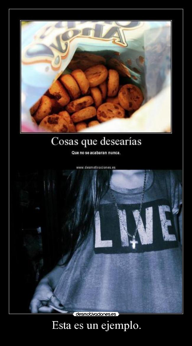 carteles vida muy corta desmotivaciones