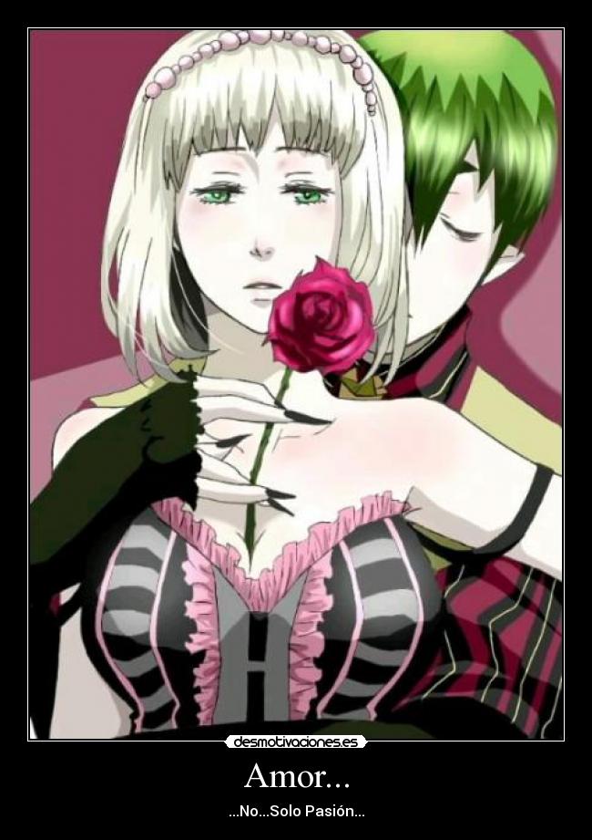 carteles amor pasion desmotivaciones
