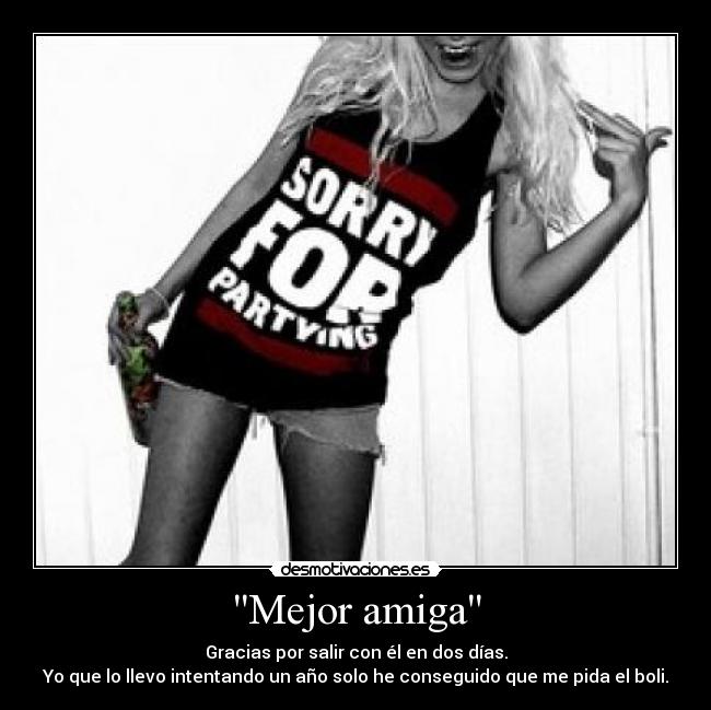 Mejor amiga - 
