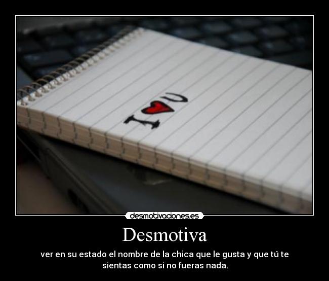 Desmotiva -