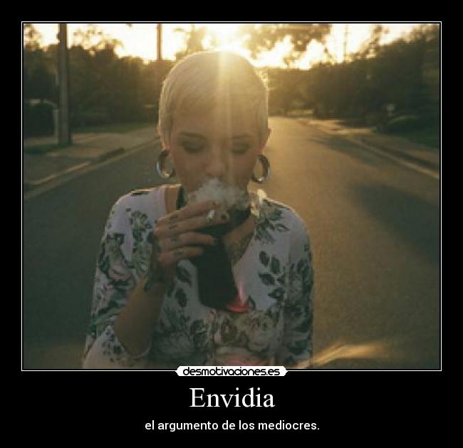 Envidia - 