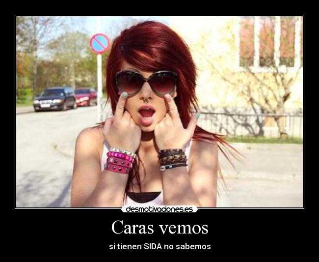 Caras vemos - 