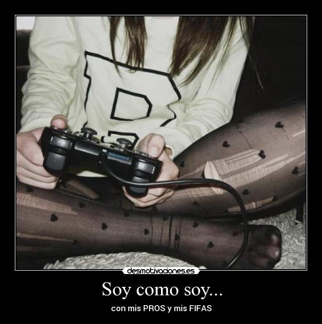 Soy como soy... - 