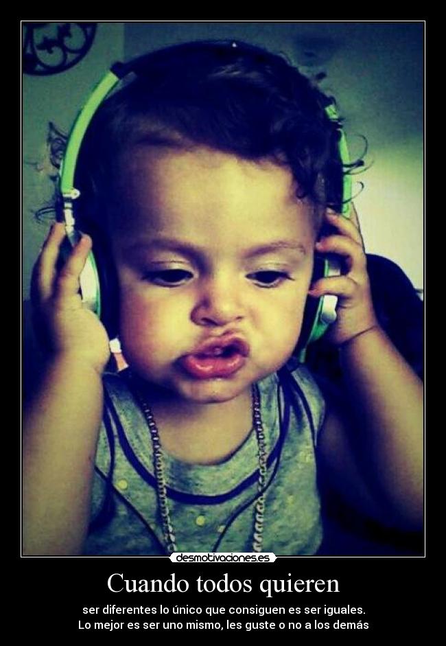 Cuando todos quieren - 