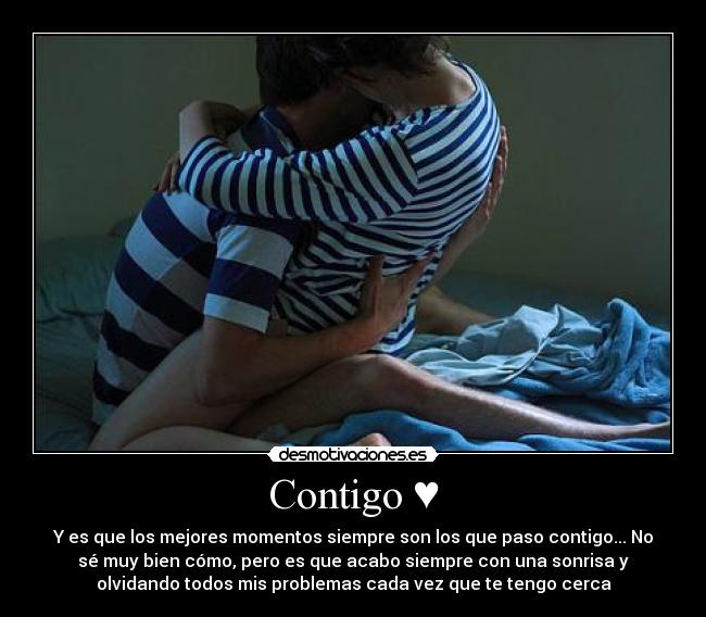 carteles contigo desmotivaciones