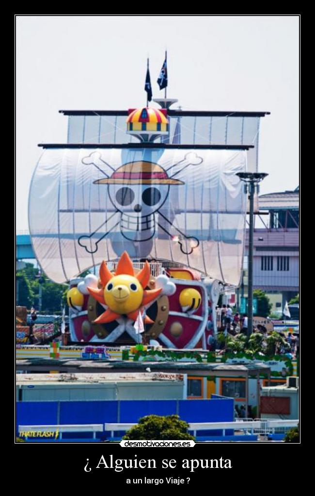 ¿ Alguien se apunta - 