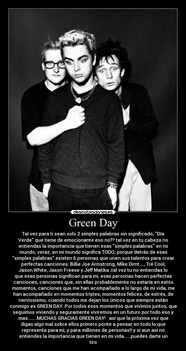 Green Day - 