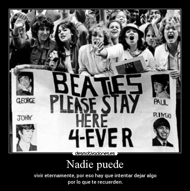 Nadie puede - 