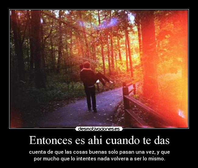 carteles cuando cosas desmotivaciones