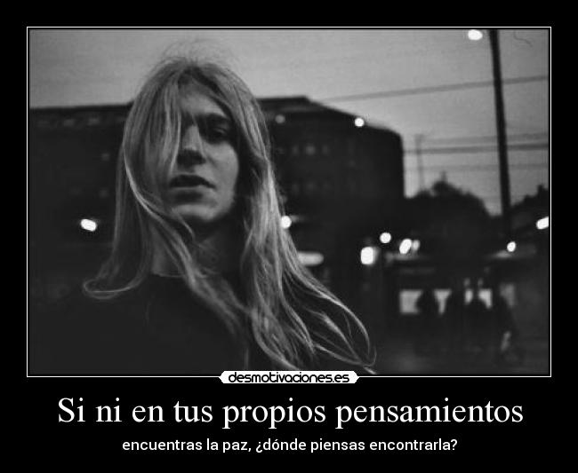 carteles pensamientos nununununu desmotivaciones