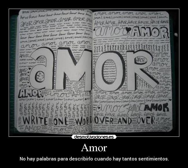 Amor -