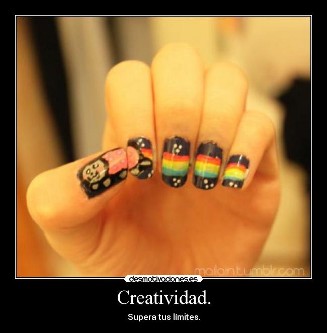 Creatividad. - 