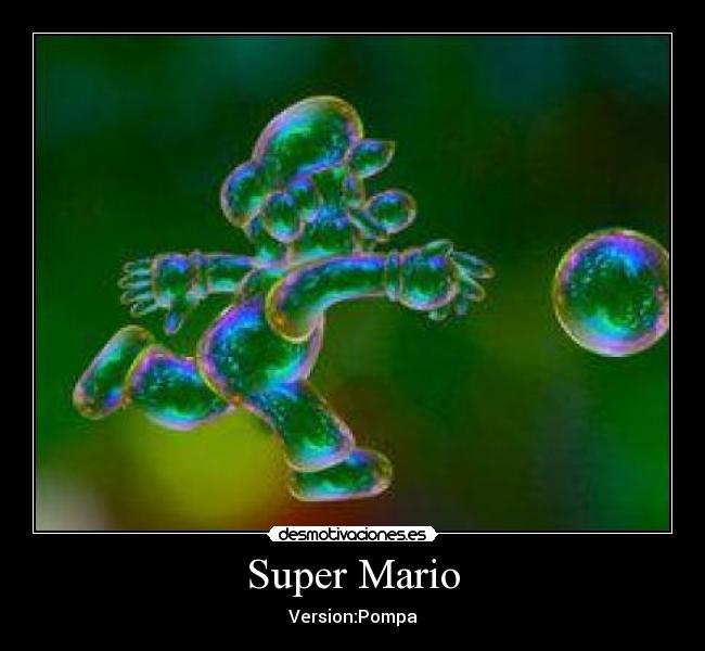Super Mario - 