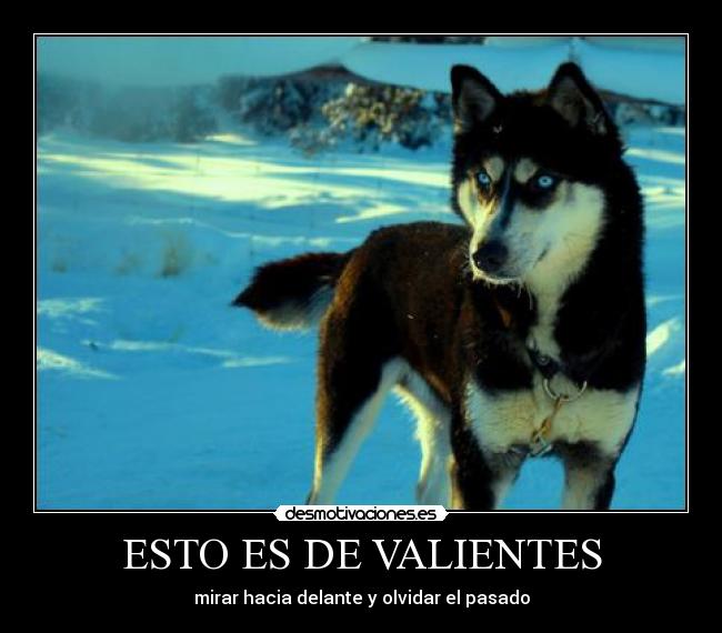 ESTO ES DE VALIENTES - 