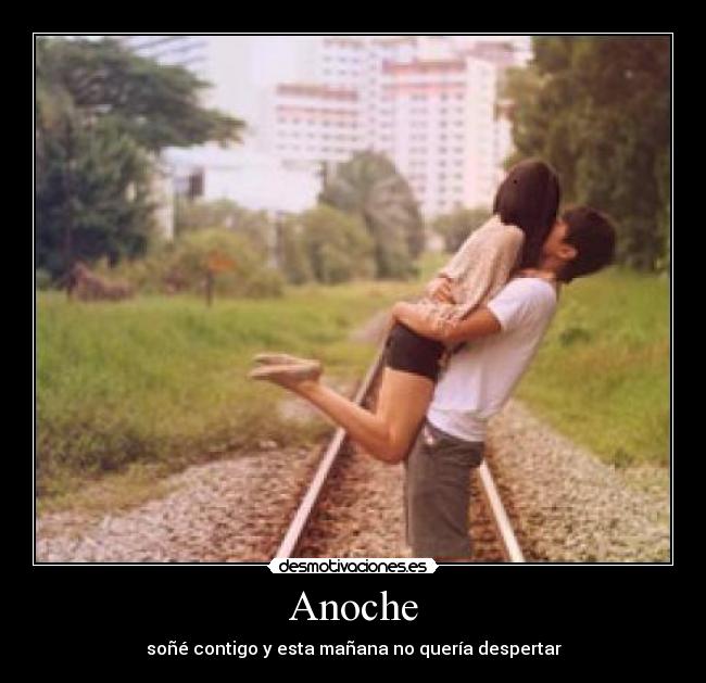 Anoche - 