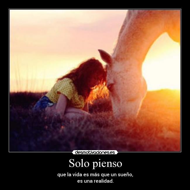 Solo pienso - 