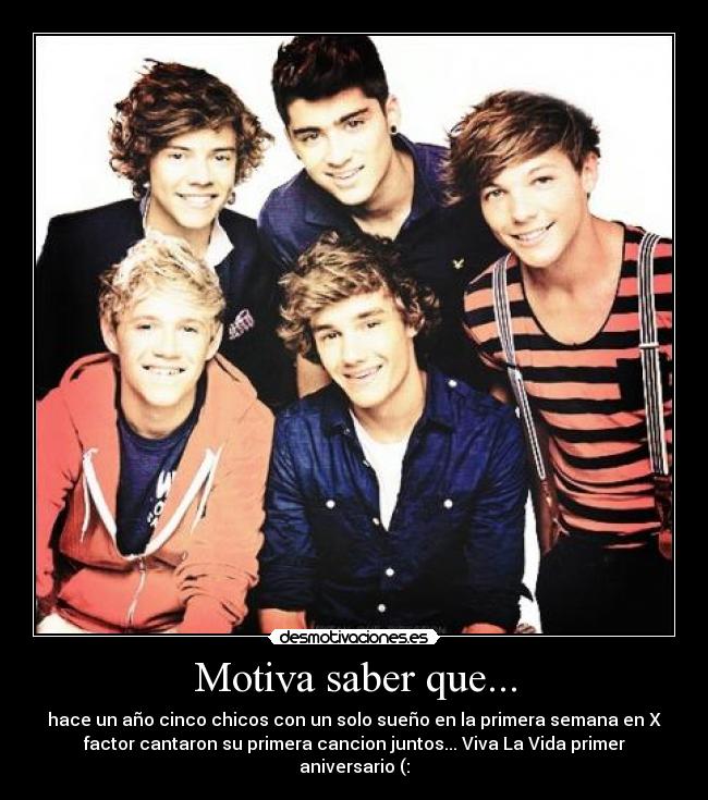 Motiva saber que... -