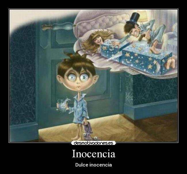Inocencia - Dulce inocencia