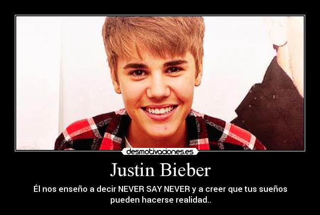 Justin Bieber -