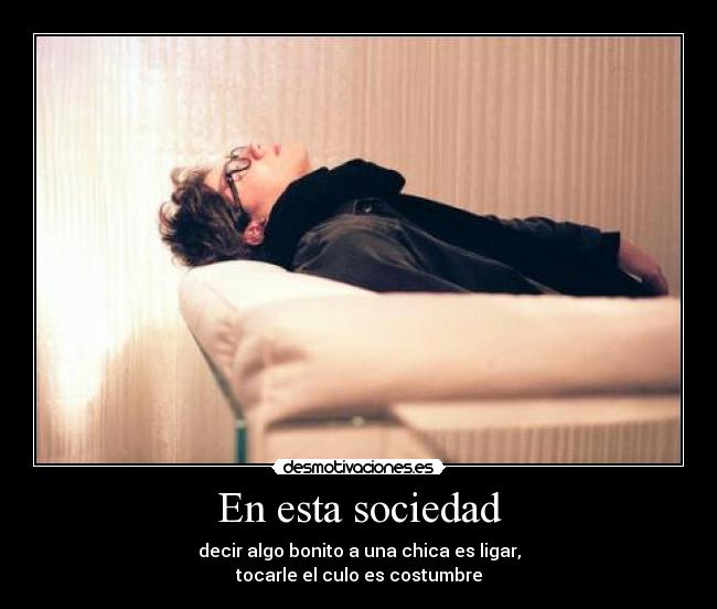 En esta sociedad - 