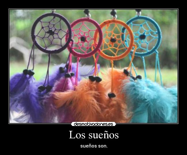 Los sueños - 