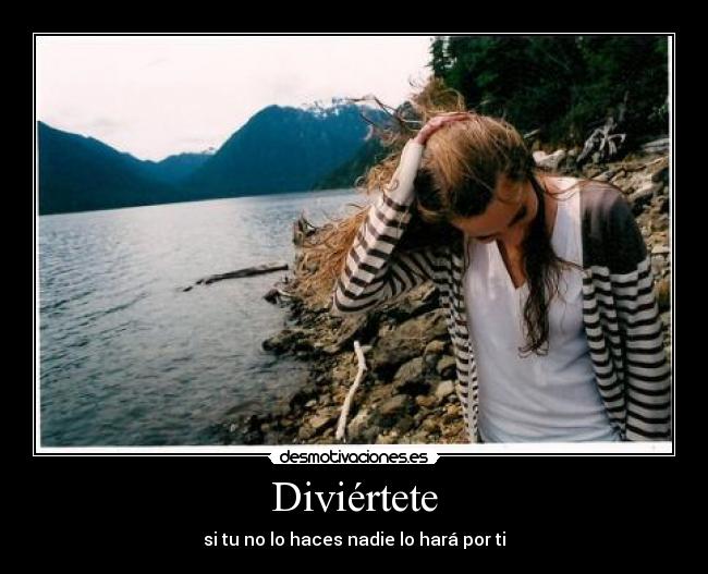 Diviértete - 