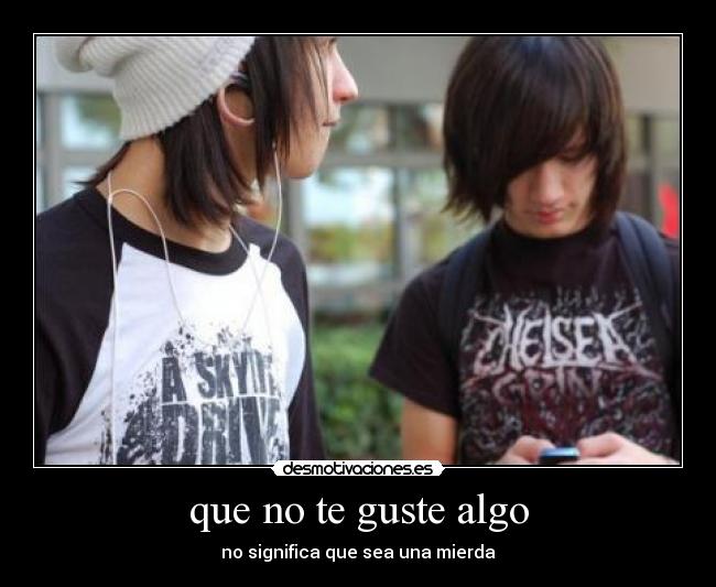 carteles una mierda desmotivaciones