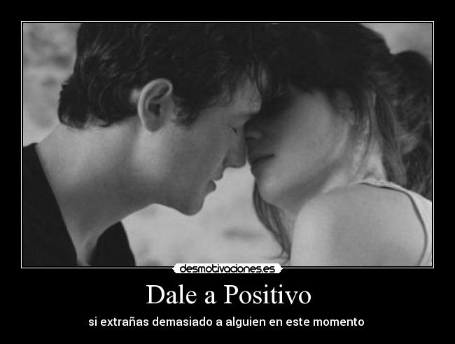 Dale a Positivo -