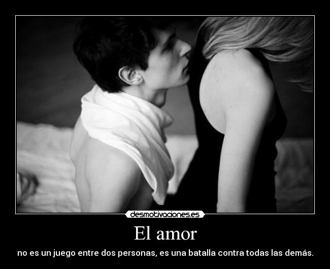 El amor - 