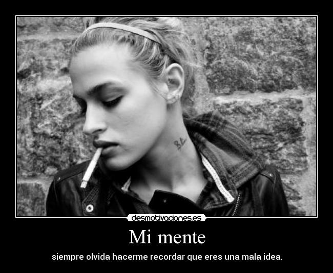 Mi mente - 