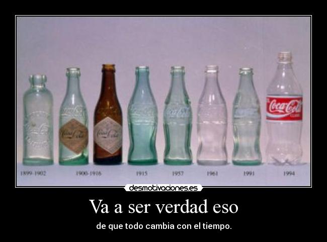 Va a ser verdad eso - 