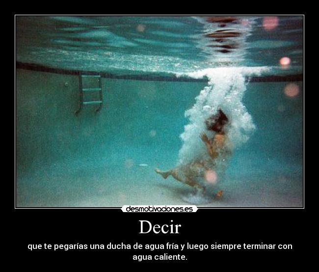 Decir - 