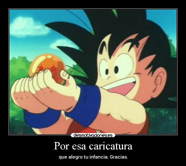 Por esa caricatura - 