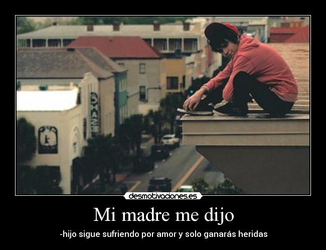 carteles madre enano moria desmotivaciones