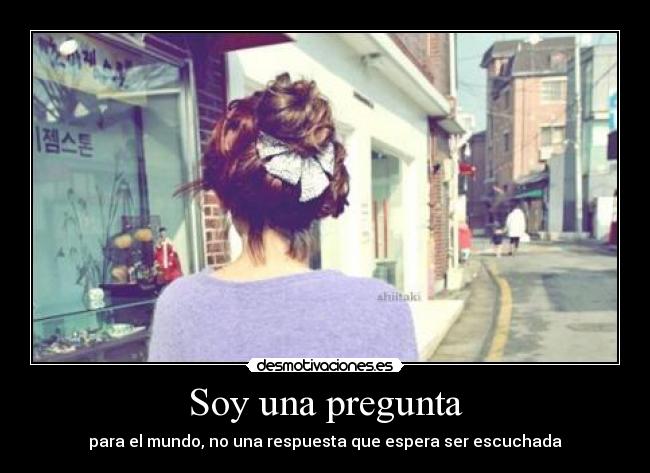 carteles clanng respuesta pregunta desmotivaciones