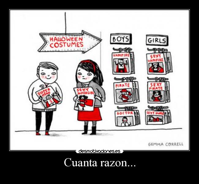 Cuanta razon... - 