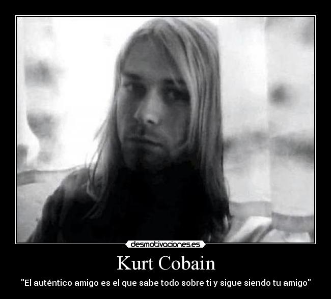 Kurt Cobain -