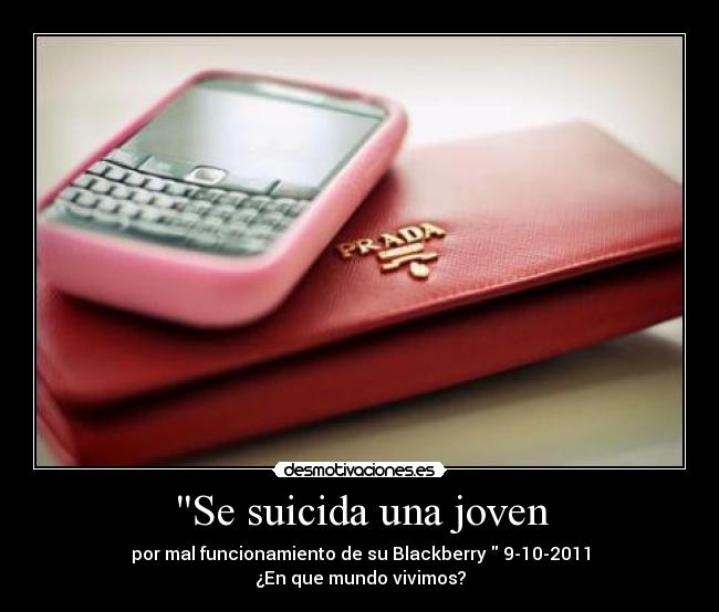 Se suicida una joven - 