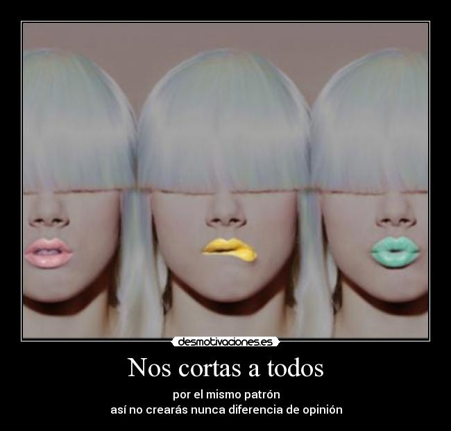 carteles sigo sintiendome como una presa perfil guinooo desmotivaciones