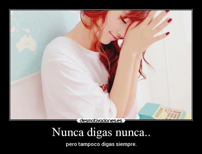 carteles estarias enganando misma desmotivaciones