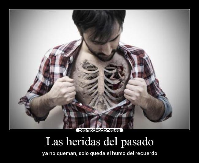 Las heridas del pasado - 