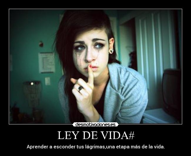 LEY DE VIDA# - 
