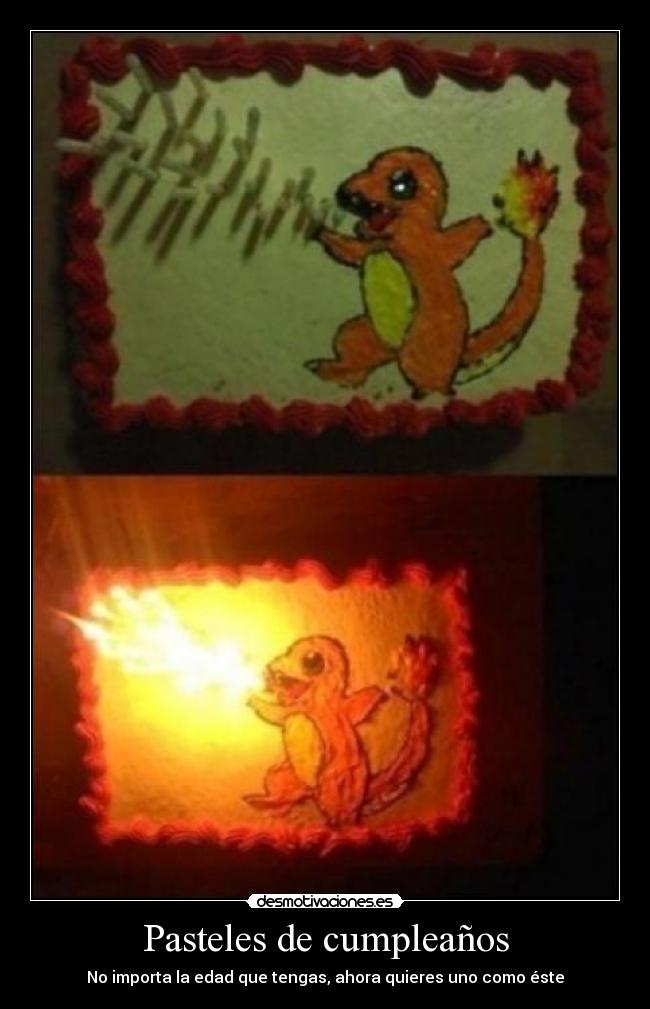 Pasteles de cumpleaños - No importa la edad que tengas, ahora quieres uno como éste